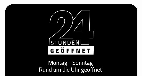 Unsere Öffnungszeiten